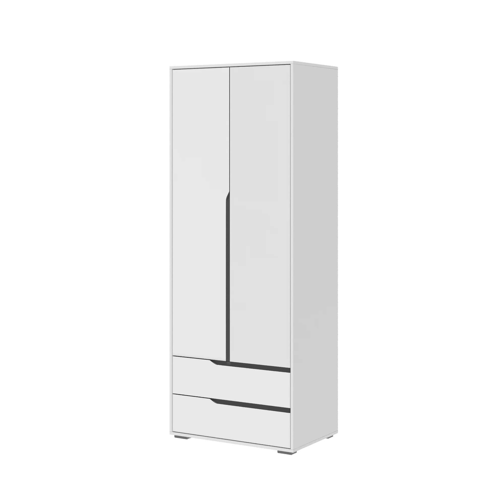 АЛИСА (белый/белый гладкий)