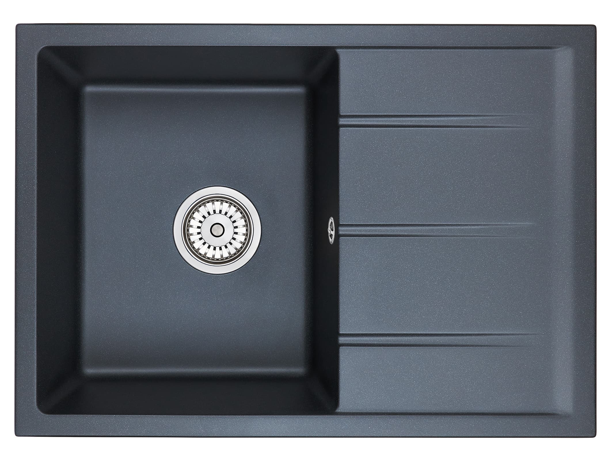 EMAR ГРАНИТ EMQ-1700.Q МОЙКА ВРЕЗНАЯ 700*500 (морион)