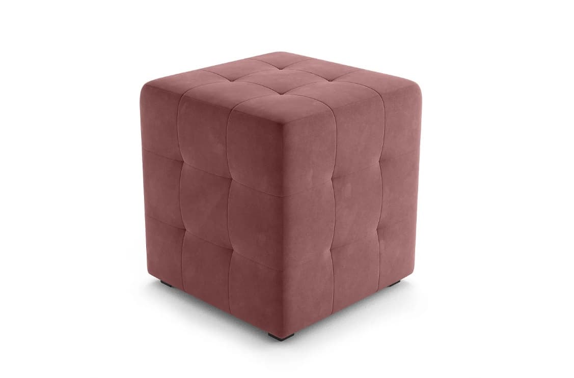 ПУФ (МОДЕЛЬ 135) (коралловый (Utra Coral))