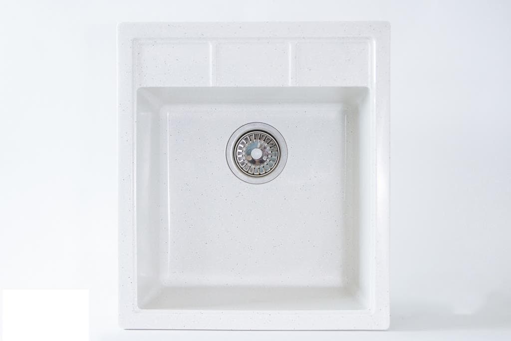 EMAR МРАМОР EMМ-151 МОЙКА ВРЕЗНАЯ 510 ММ (альпы)