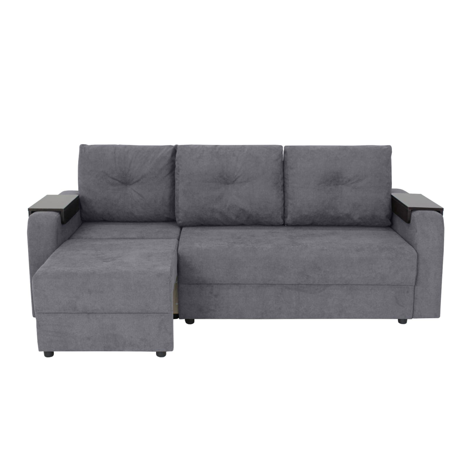 ЛЕОН (Морган 32 серый)