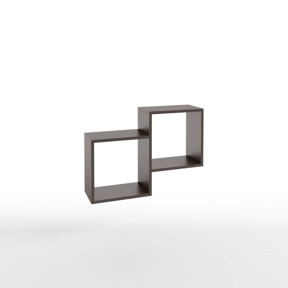 ПОЛКА №3 (686*200*489 ММ) (венге темный)