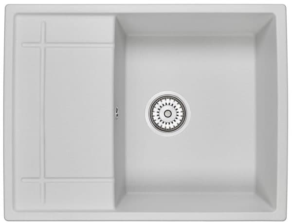 EMAR ГРАНИТ EMQ-1650.Q МОЙКА ВРЕЗНАЯ 650*500 (агат)