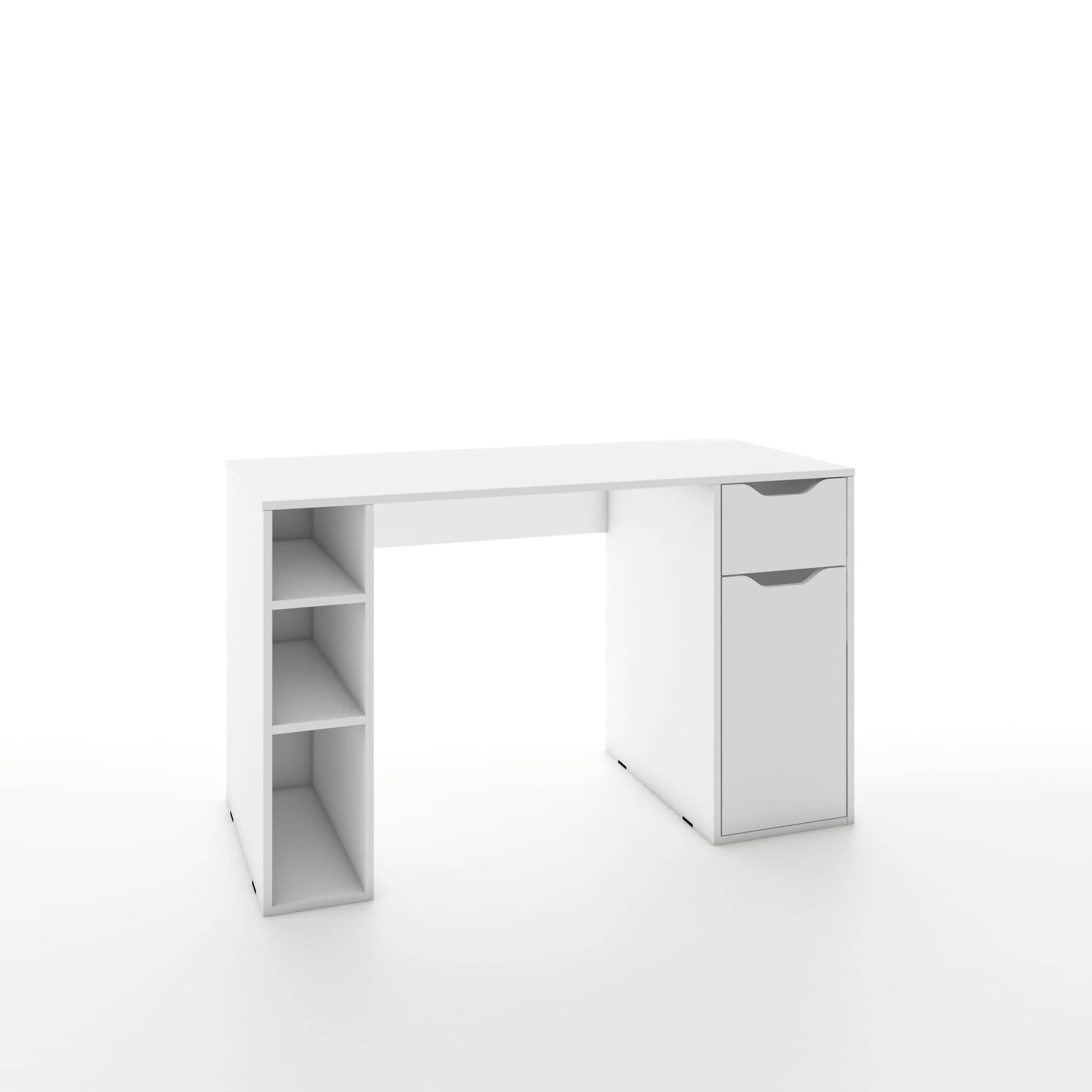 АЛЕКС-3 (белый шагрень)