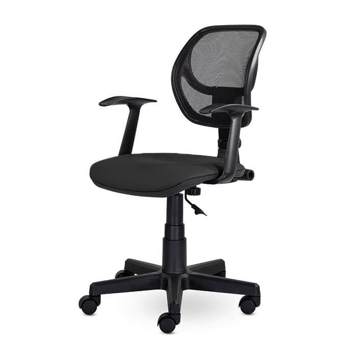 ВАЛЬТЕР (TW-01/C11/ткань черная)