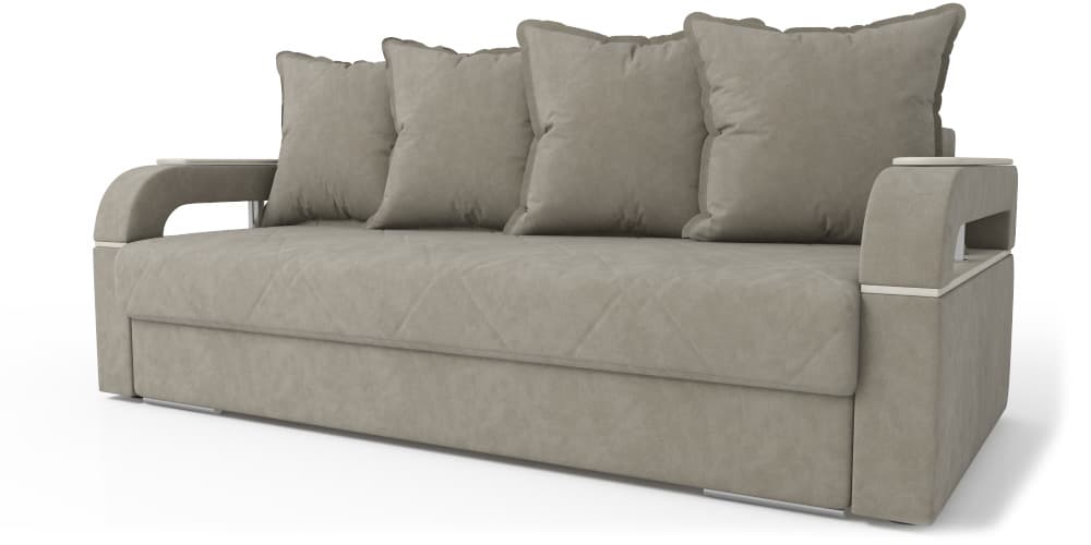 МОНИКА (Дакота 4 (Dakota 4)  / Дакота 4 (Dakota 4)  / ЛДСП (Москва) дуб седой)