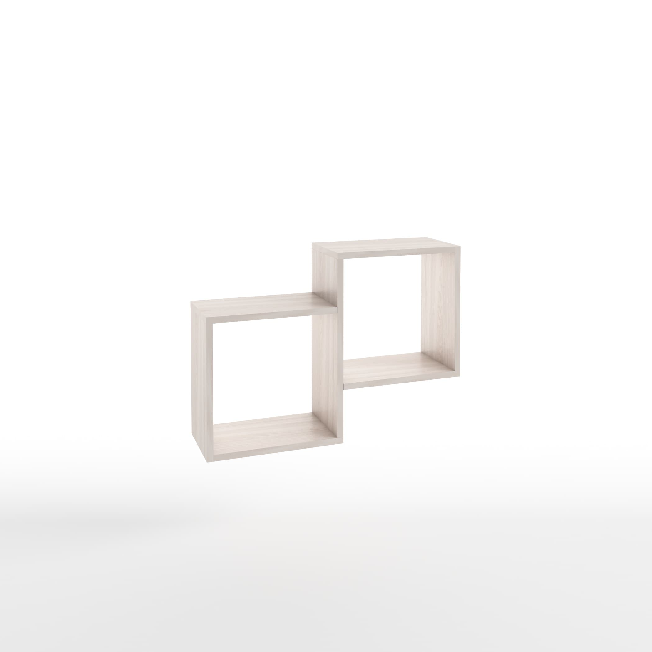 ПОЛКА №3 (686*200*489 ММ) (ясень светлый)