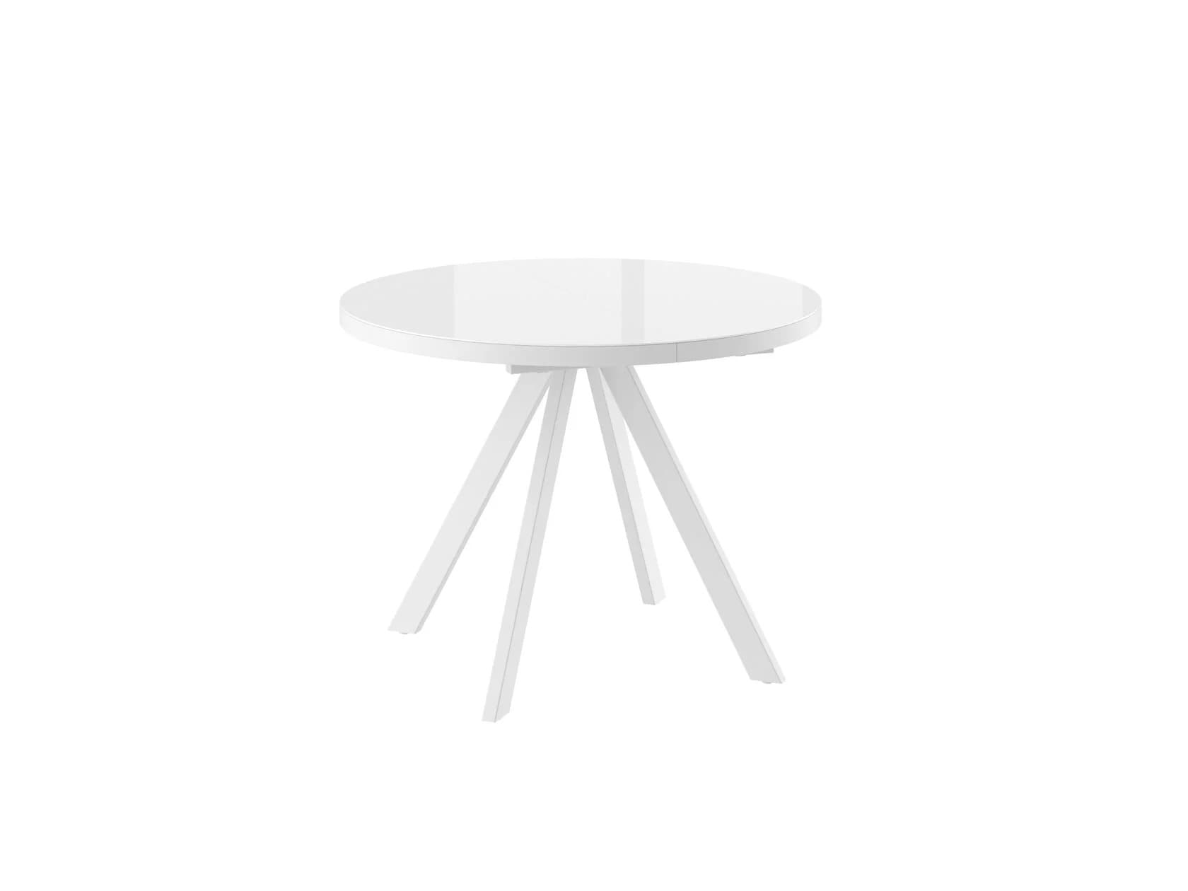 РОНДО М (RONDO М)/ДИЕГО-100 (Белый Оптивайт/Белый)