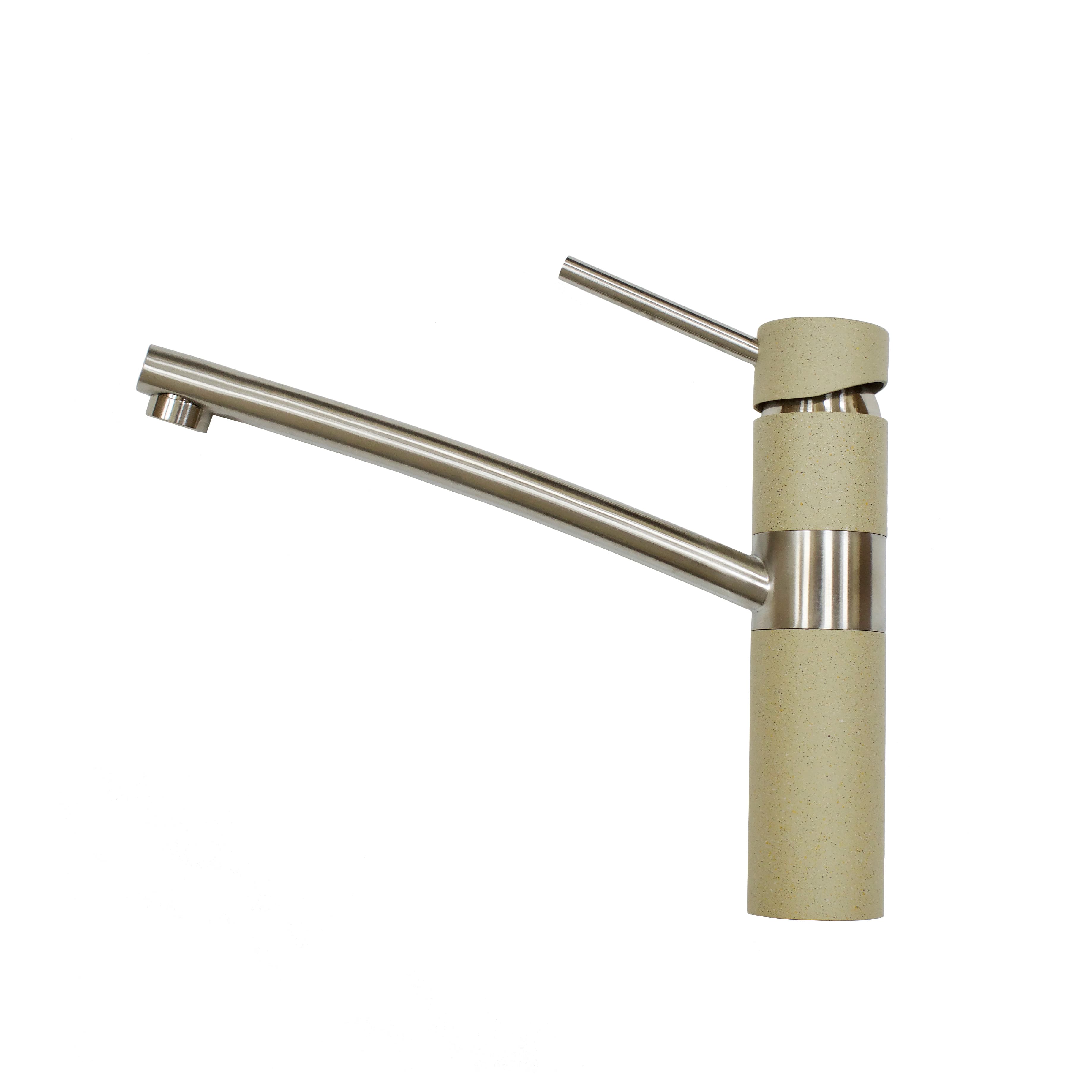 EMAR гранит ЕС-3011, смеситель (1. песок/сардоникс)