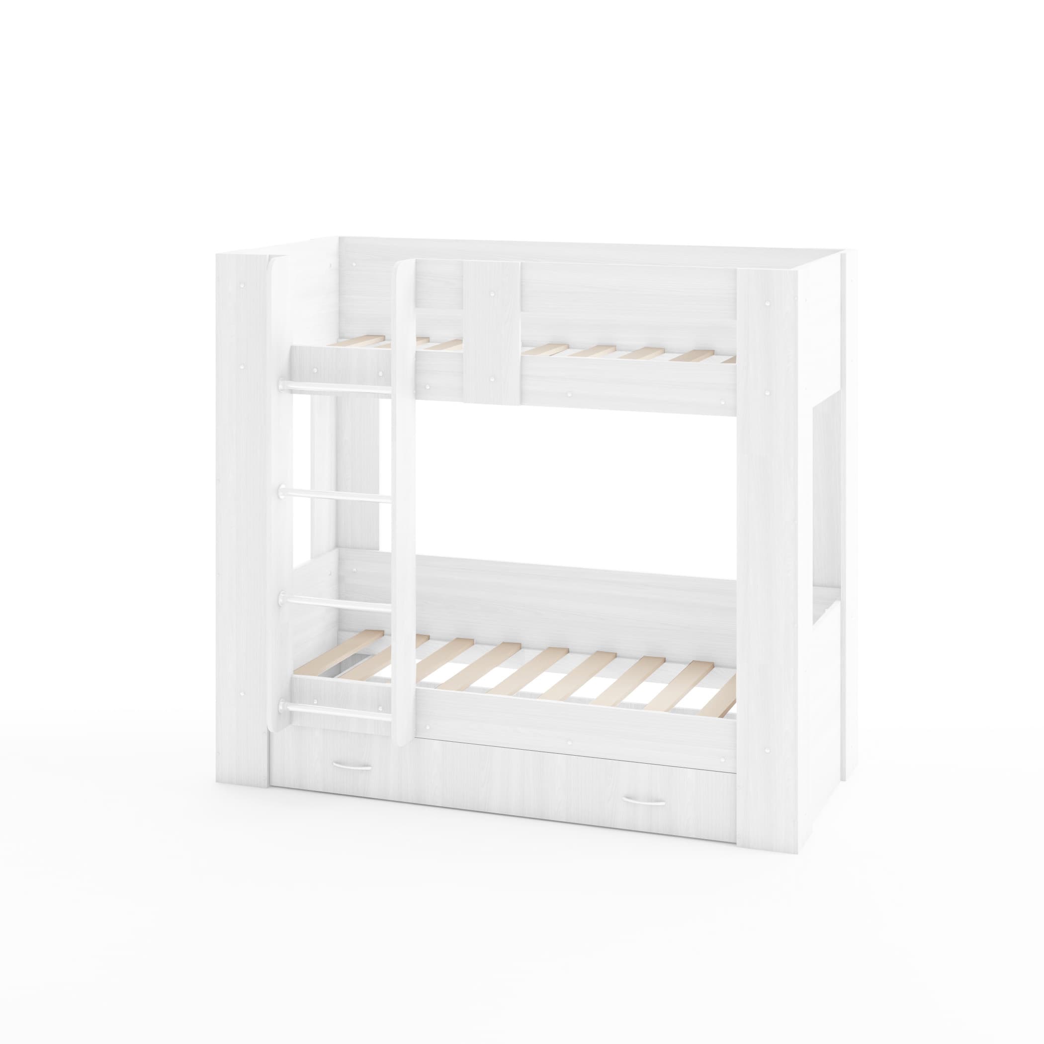 АЛИСА (белый шагрень)