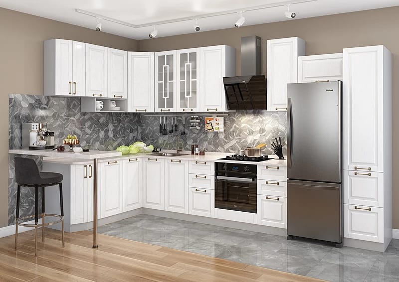 ГАРДА (БЕЛЫЙ), норма - фото 1