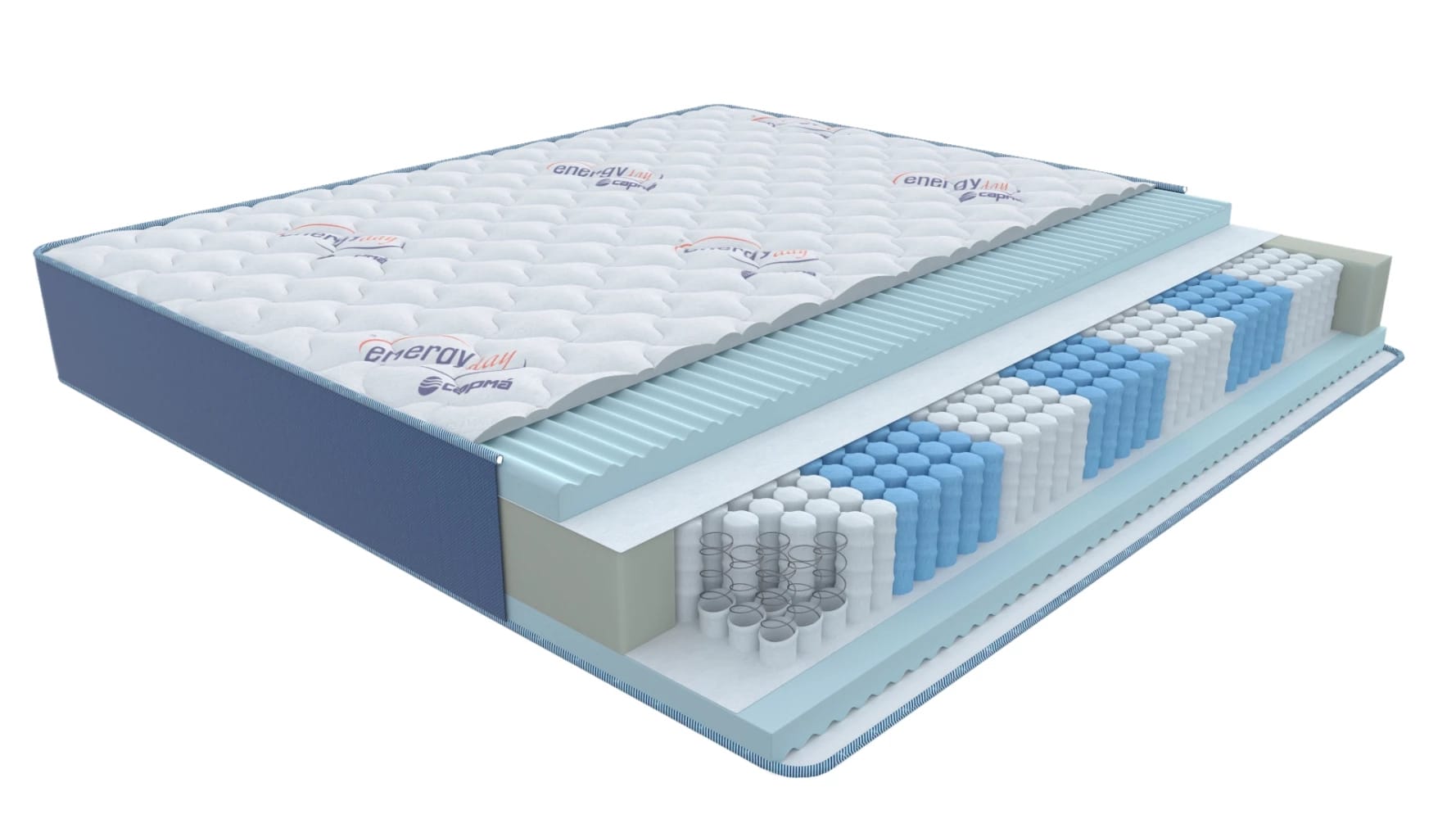 DELUXE (ENERGY DAY) 800Х2000, Распродажа - фото 1