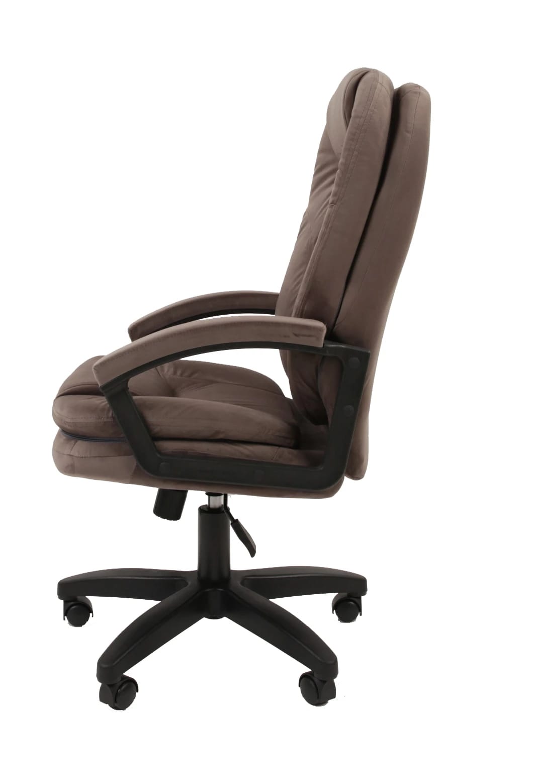 NOVA CHAIR TOP Q1 (ткань Т-55 (серый)) - фото 4