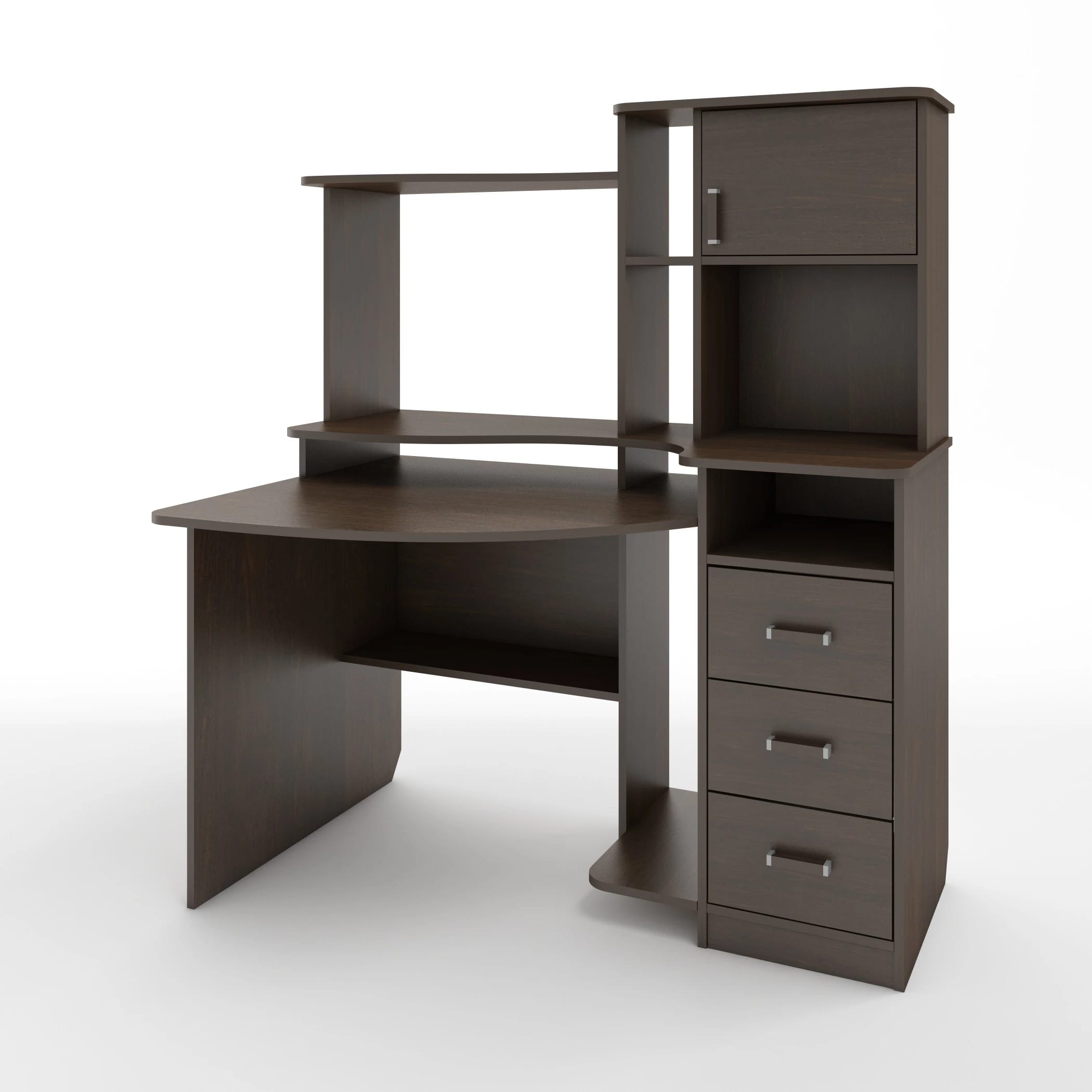 ДЕЛЬТА-14 М (белый легкий шелк) - фото 2