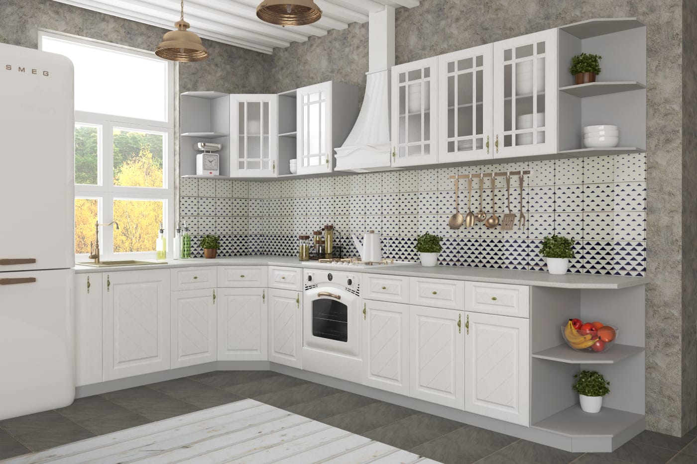 ГРАНД (БЕЛЫЙ), норма - фото 2