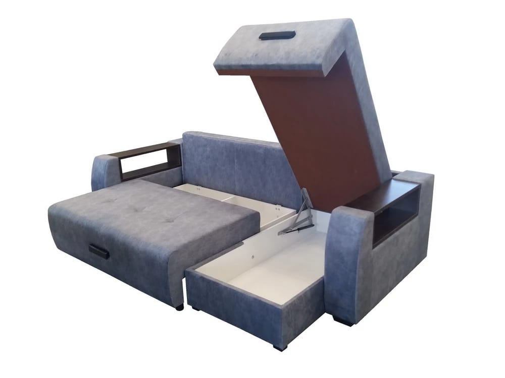 ДЖАЗ (Ультра грей (Ultra grey)) - фото 5