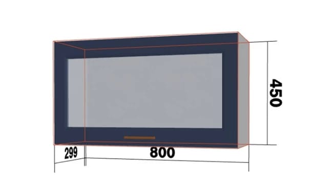 КВАДРО (ЧЕРНИКА), Распродажа - фото 1