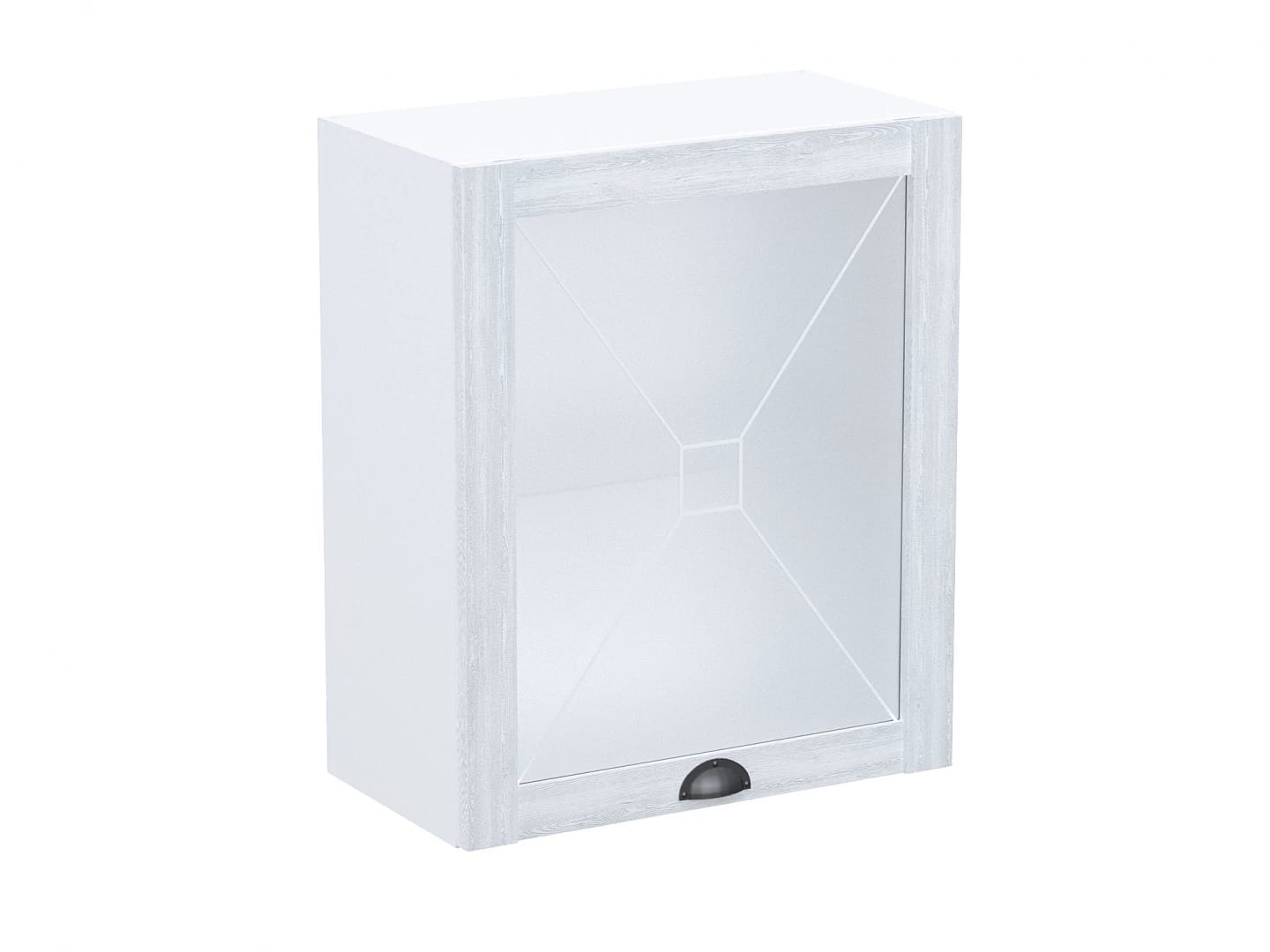 КАНТРИ (сосна андерсен/орех рибек натуральный) - фото 1