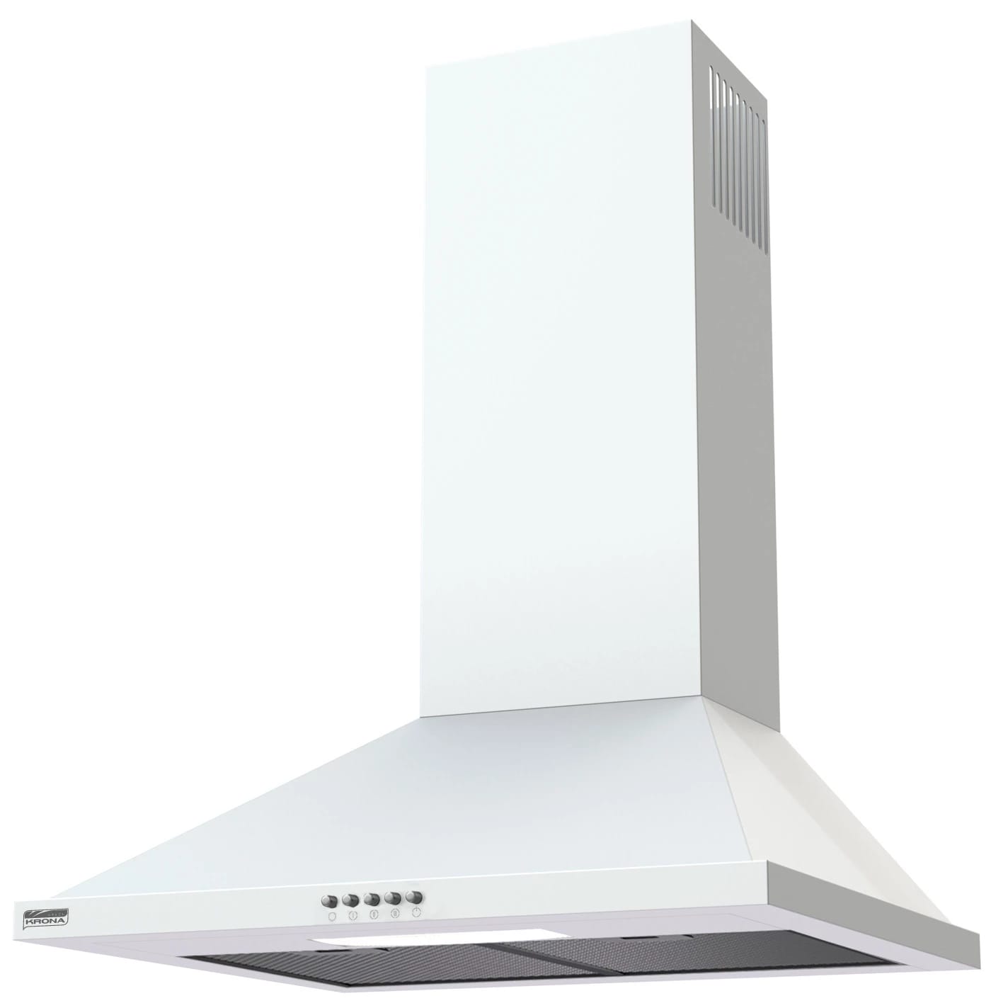 KRONA BELLA 600 WHITE PUSH BUTTON, норма - фото 1