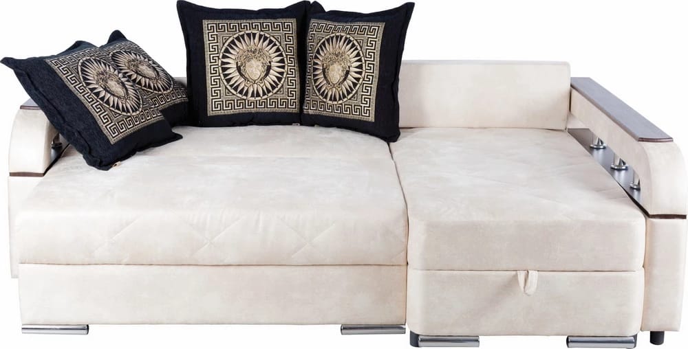 МОНИКА (Ультра грей (Ultra grey)  / Ультра грей (Ultra grey)  / ЛДСП (Москва) венге) - фото 5