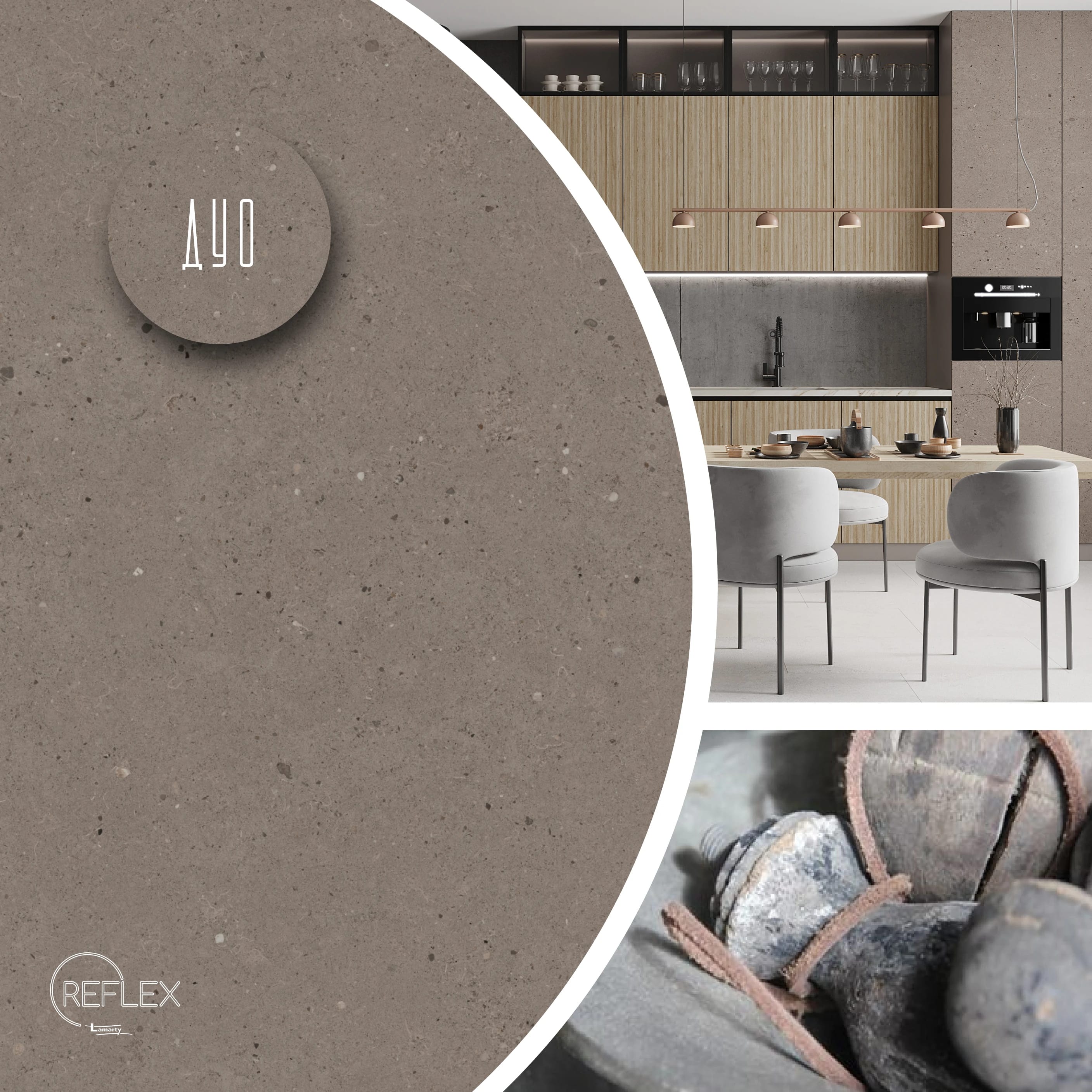 ЛДСП ДУО 16ММ K КЛАССИЧЕСКОЕ МАТОВОЕ (ПРЕМИУМ) 2750*1830, норма - фото 2