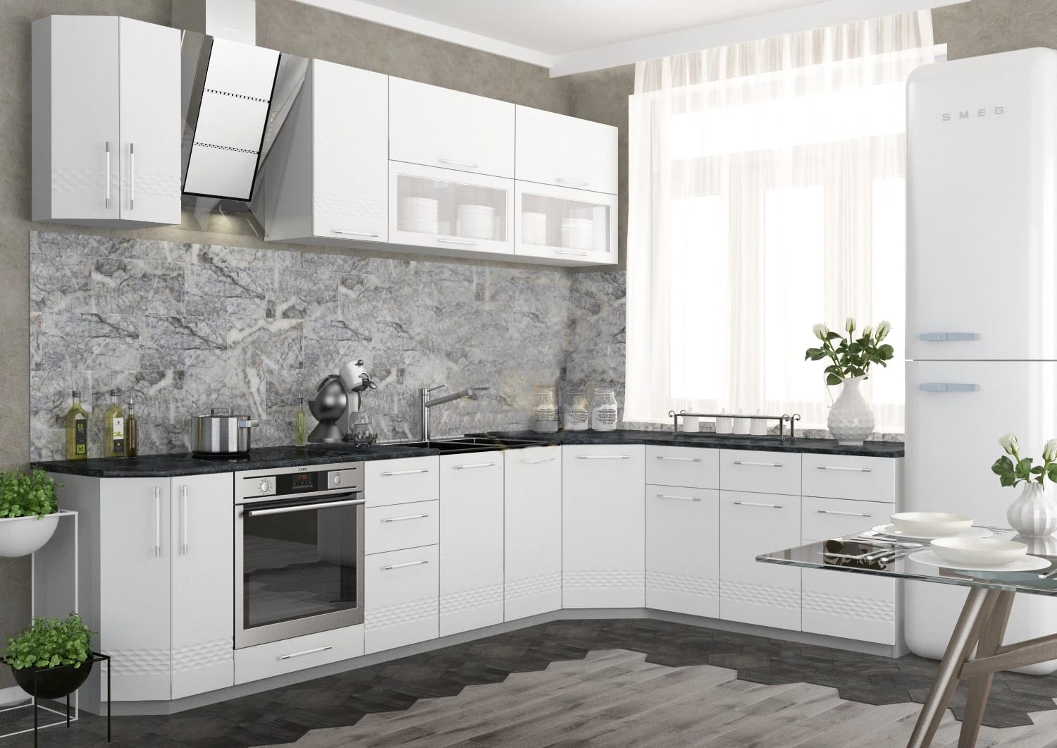 КАПЛЯ (БЕЛЫЙ), Распродажа - фото 1