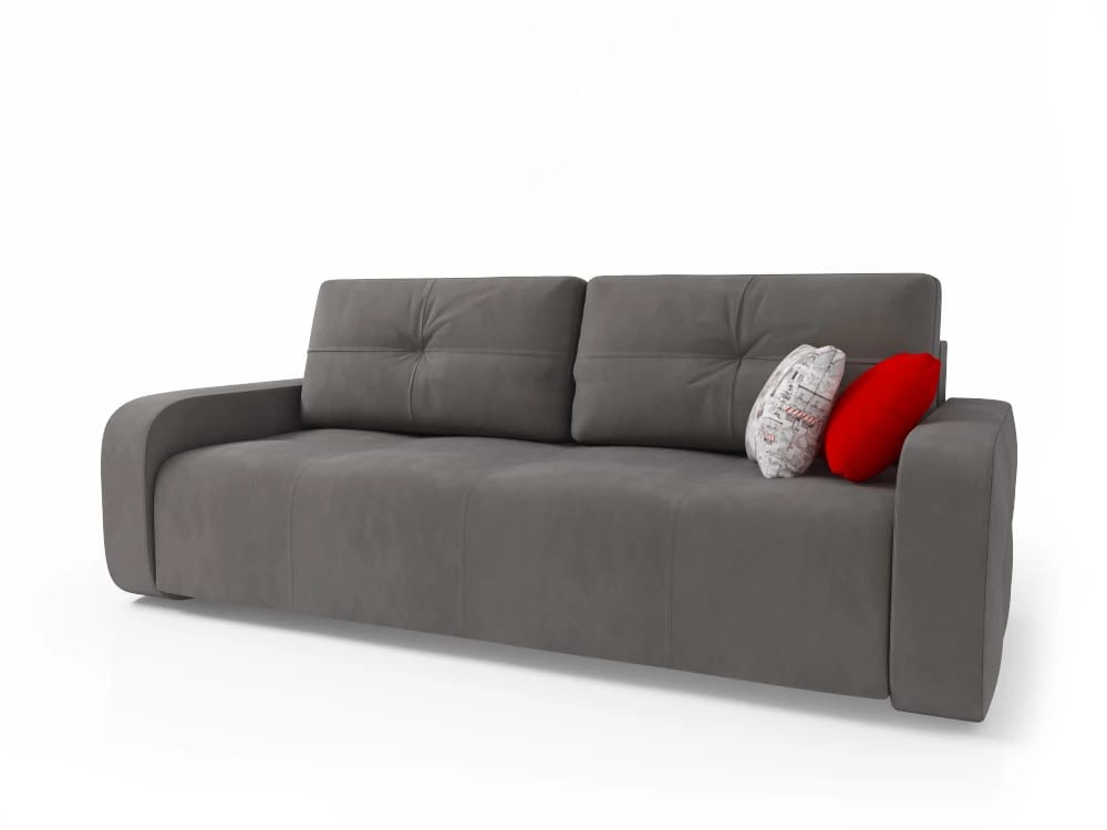 ДЖУНО (Ультра смоки (Ultra smoke)  / Ножка декоративная (Москва) венге) - фото 1