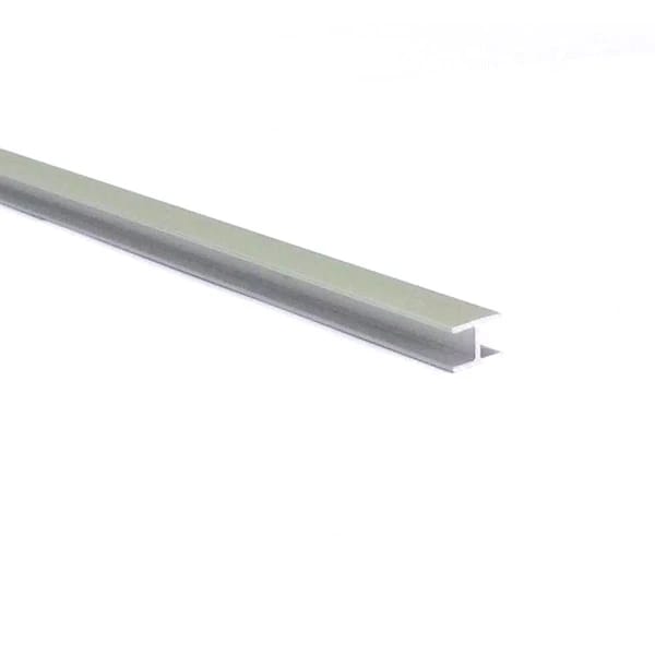 ПЛАНКА К МЕБЕЛЬНОМУ ЩИТУ ЩЕЛЕВАЯ (СОЮЗ, КЕДР) 600 ММ (аллюминиевая (стеновая 6мм)) - фото 1