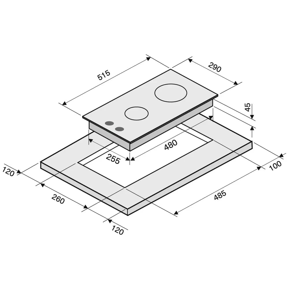 KRONA HAGEL 30 WH, норма - фото 1