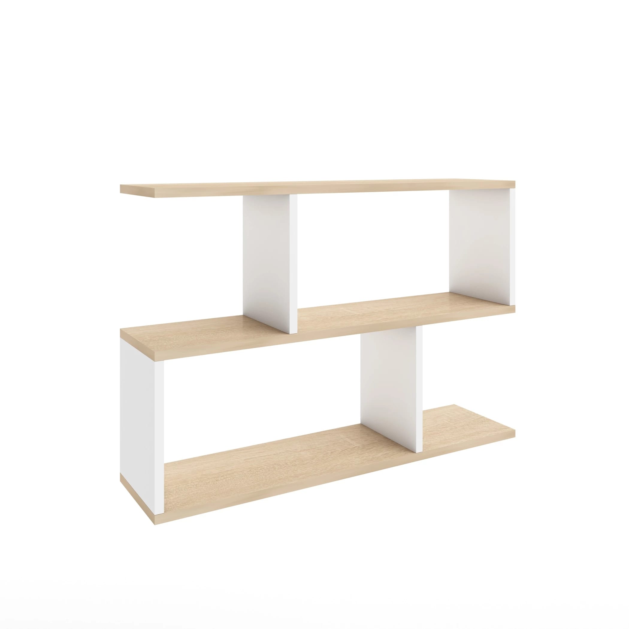 ПОЛКА НАВЕСНАЯ ТИП 14 (800*200*550 ММ) (либерти) - фото 2