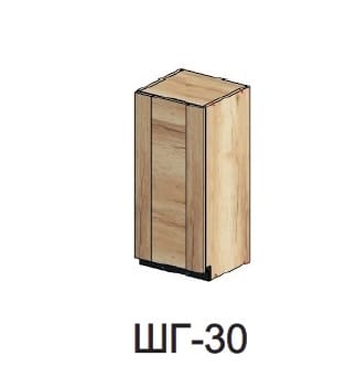 СИТИ (дуб галифакс натуральный) - фото 1