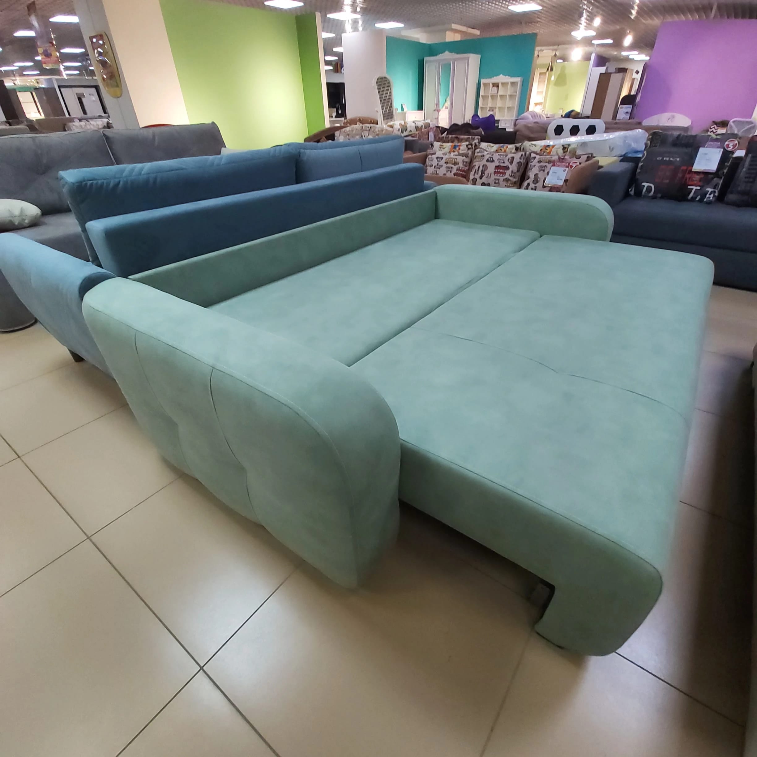 ДЖУНО (Ультра смоки (Ultra smoke)  / Ножка декоративная (Москва) венге) - фото 7