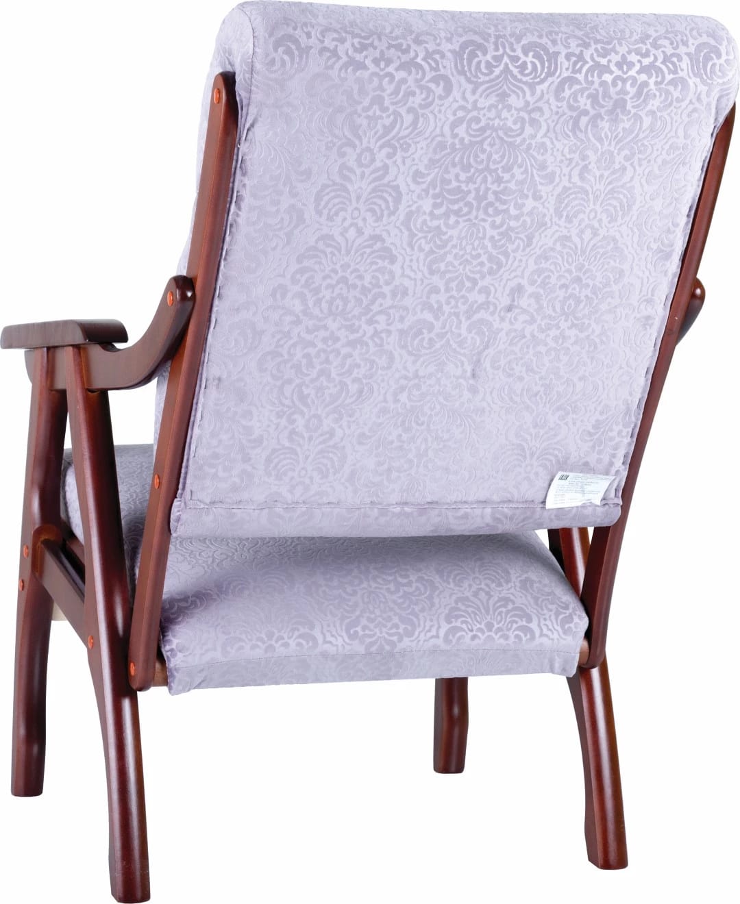 ВЕГА-10 (Ультра бейдж (Ultra beige)  / Бесцветный (Лак)) - фото 4