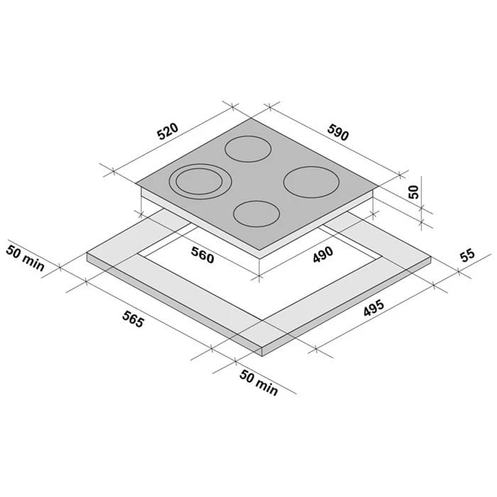 KRONA ORSA 60 BL/S, норма - фото 3
