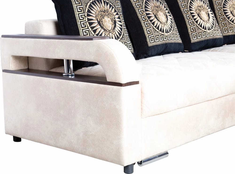 МОНИКА (Ультра грей (Ultra grey)  / Ультра грей (Ultra grey)  / ЛДСП (Москва) венге) - фото 2