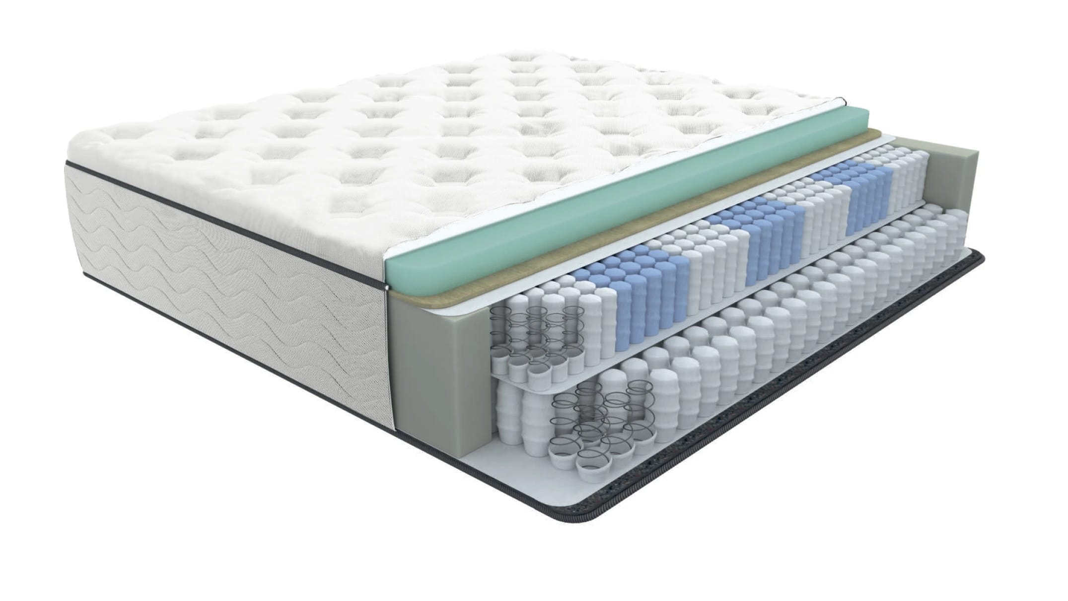 INFINITY HARD 1800*2000, норма - фото 1