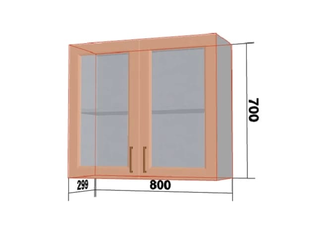 КВАДРО (ПЕРСИК СОФТ), Распродажа - фото 1