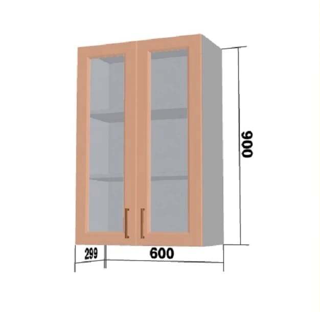 КВАДРО (ПЕРСИК СОФТ), Распродажа - фото 1