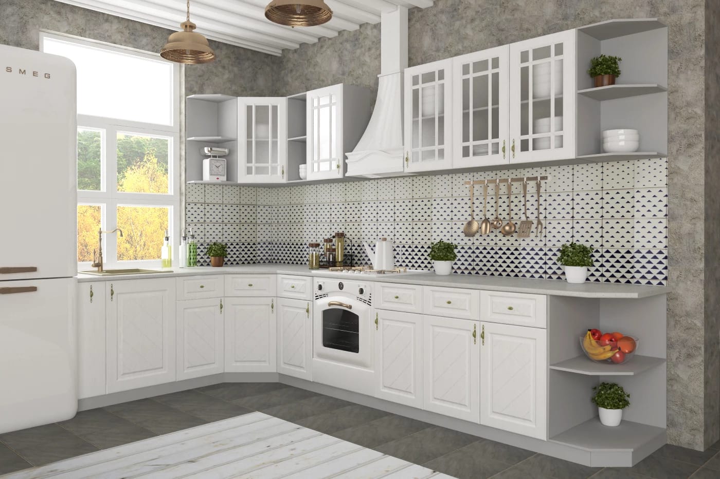 ГРАНД (БЕЛЫЙ), норма - фото 1