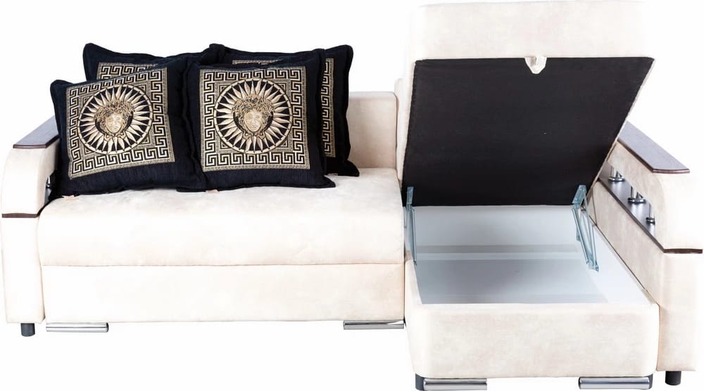 МОНИКА (Ультра грей (Ultra grey)  / Ультра грей (Ultra grey)  / ЛДСП (Москва) венге) - фото 6