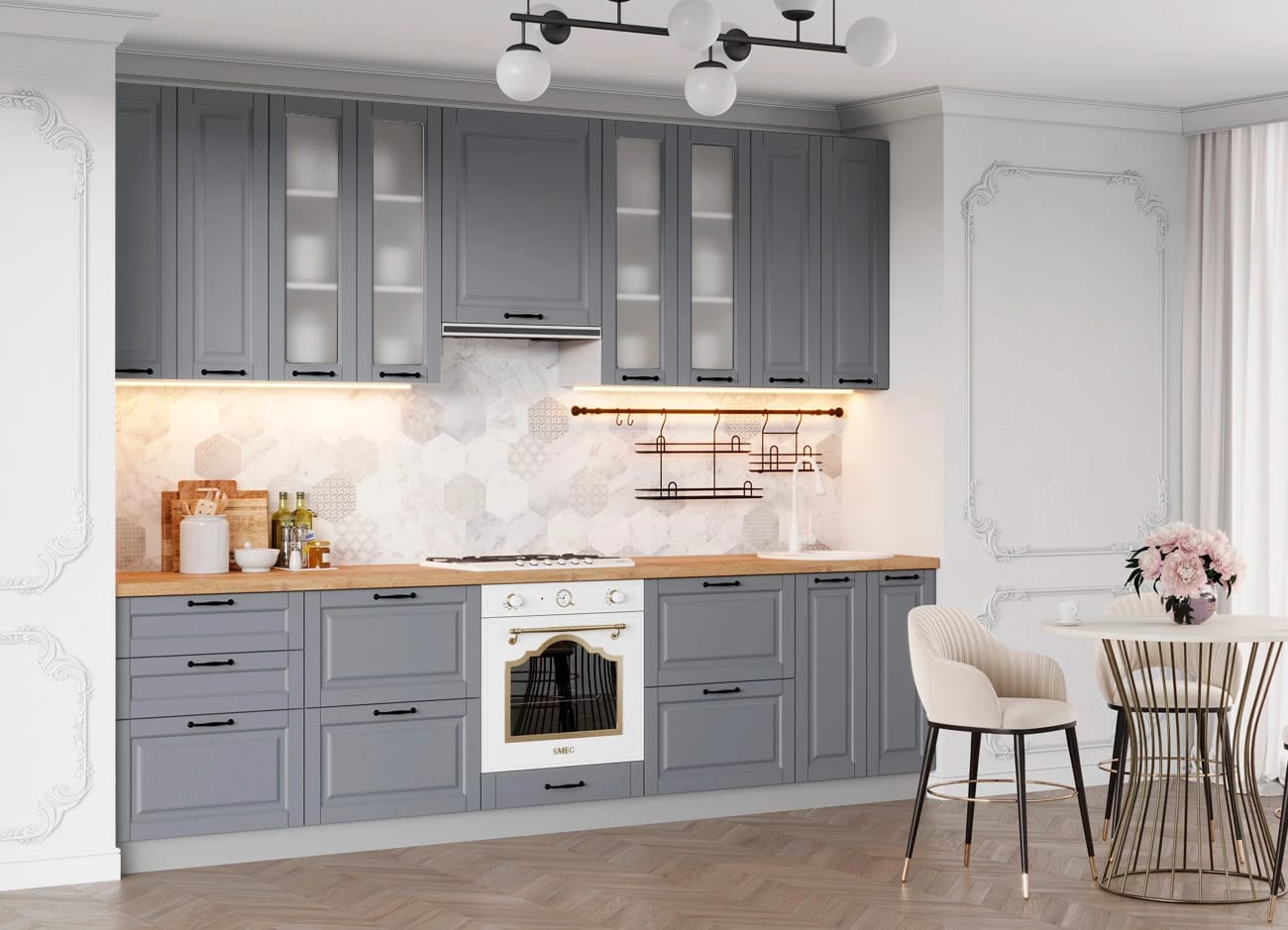 ГАРДА (СЕРЫЙ ЭМАЛИТ), Распродажа - фото 1