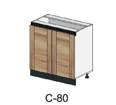 СИТИ (дуб галифакс натуральный) - фото 2