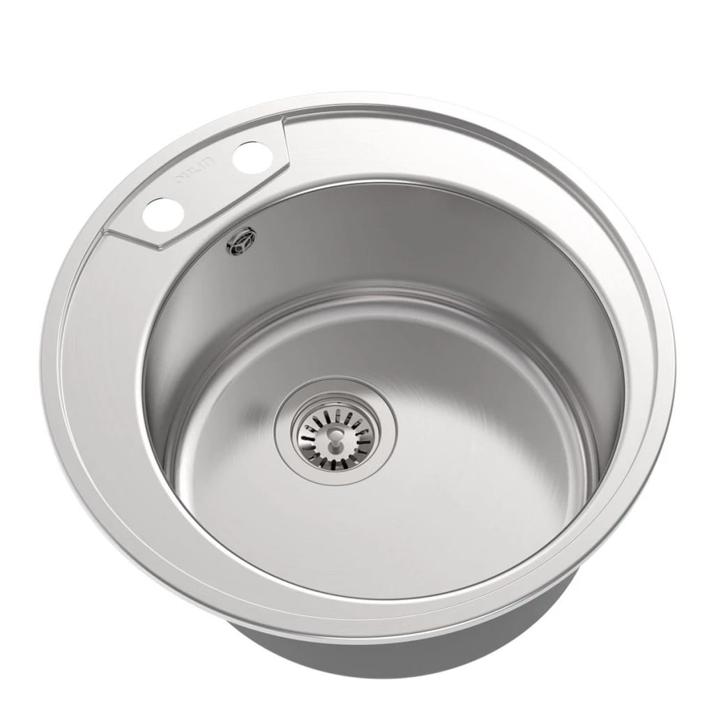 OL-R510, мойка врезная D 510, норма - фото 1