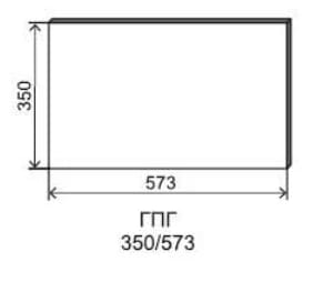 ГРАНД (БЕЛЫЙ), норма - фото 2