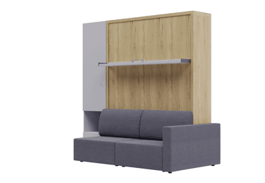 СМАРТ-1 (Дуб сонома/Velutto 08) - фото 2