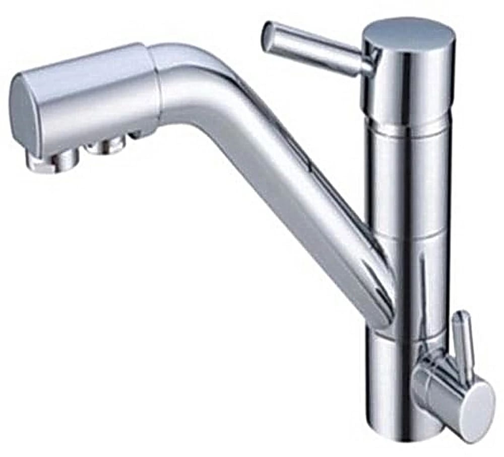 EMAR EC-3008, СМЕСИТЕЛЬ (ХРОМ), норма - фото 1