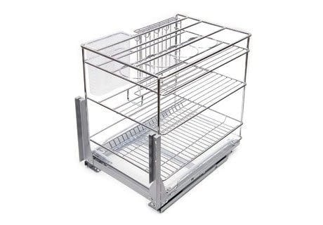 Корзина KR22/2/3/400, норма - фото 1