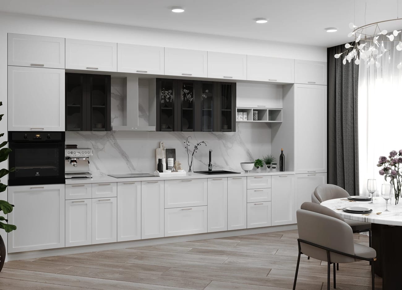 КВАДРО (БЕЛАЯ КОЖА), норма - фото 1