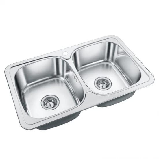 EMAR, мойка врезная 790*480мм (арт. ЕМ 401), норма - фото 1