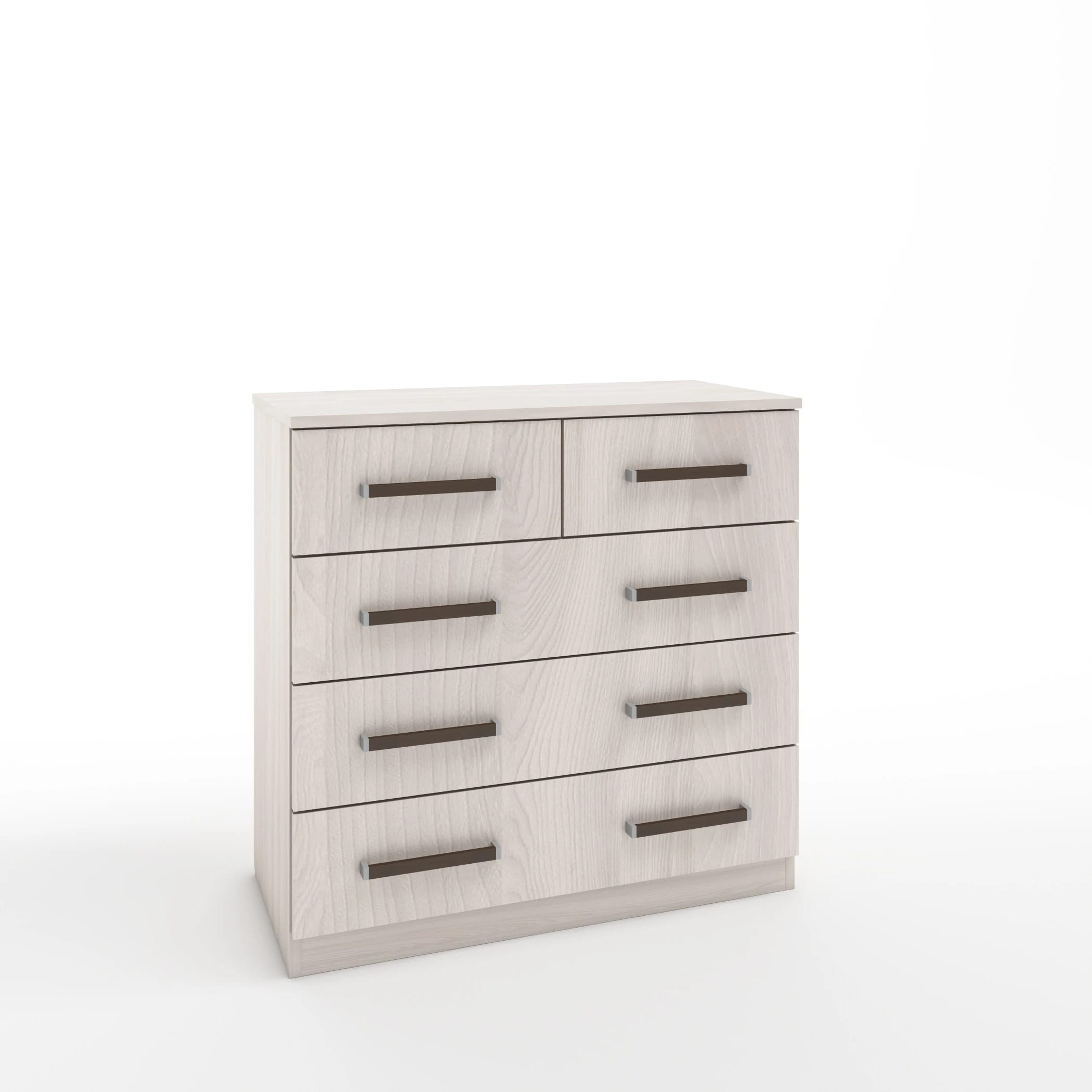 ОПТИМА-4 (ясень светлый / ручка: 606-96 хром) - фото 2